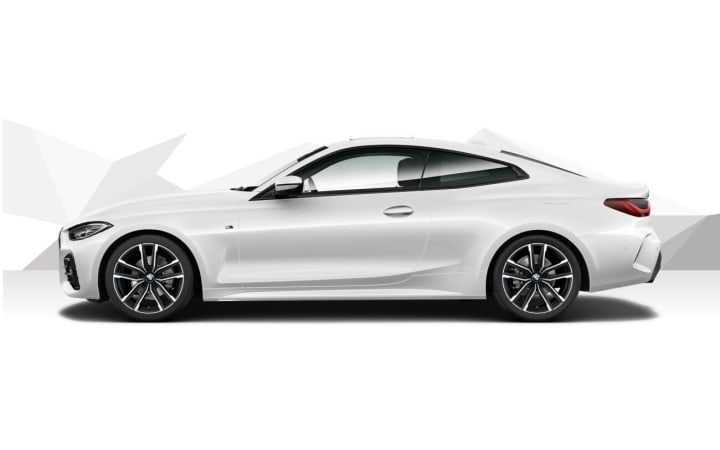 BMW 4er Coupé