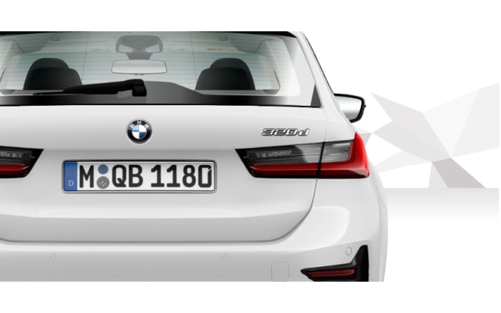 BMW 3er Touring