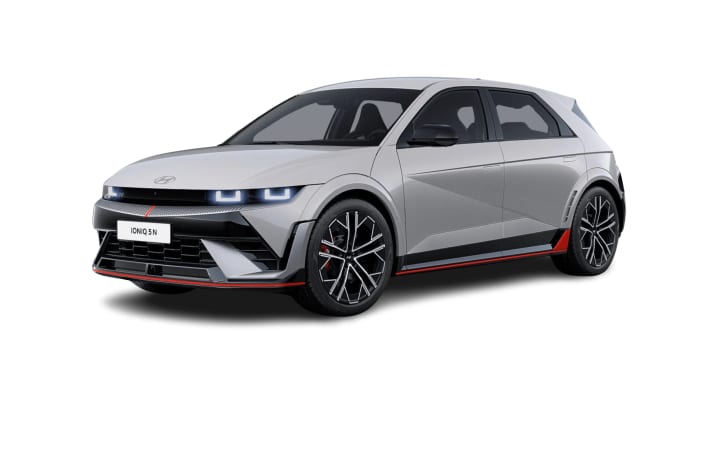 Hyundai IONIQ 5 N 2024 - Cyber Grey Metallic | FINN