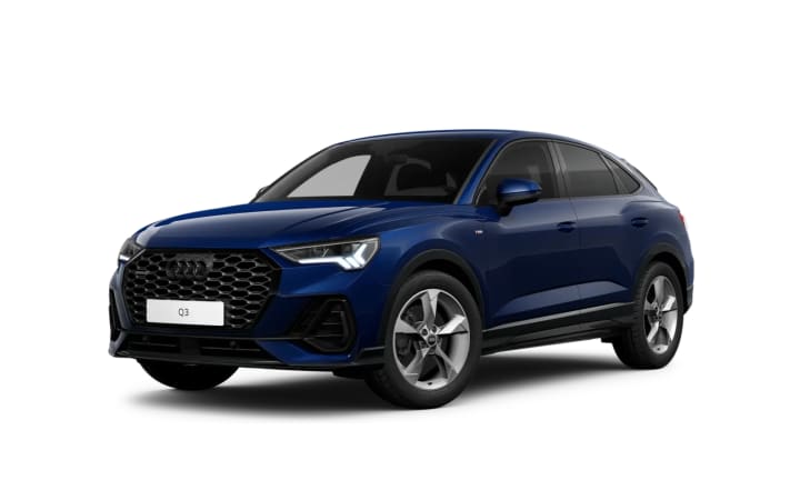 Audi Q3 Sportback