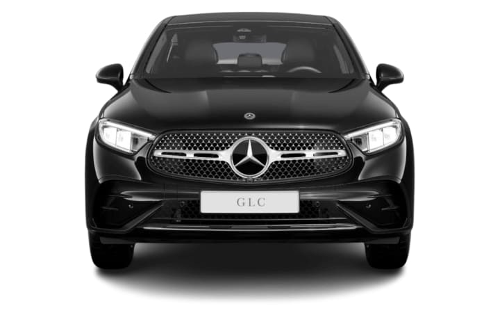 Mercedes-Benz GLC Coupé
