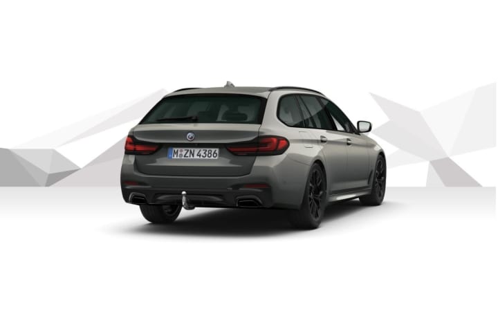 BMW 5er Touring