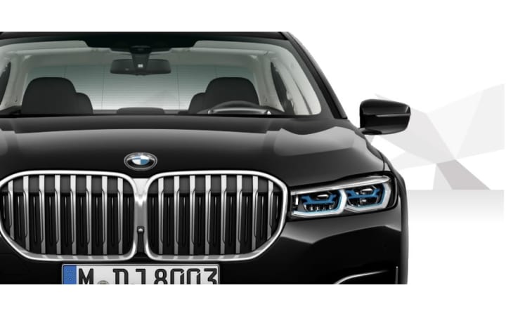 BMW 7er Limousine