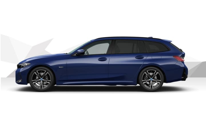 BMW 3er Touring