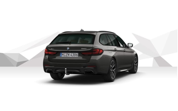 BMW 5er Touring