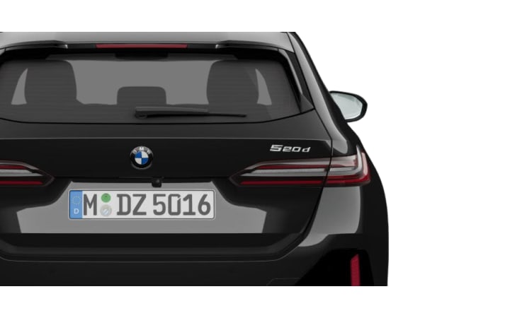 BMW 5er Touring
