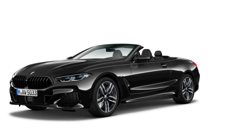 BMW 8er Cabrio