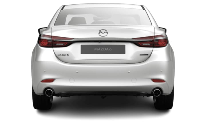 Mazda 6 4-Türer