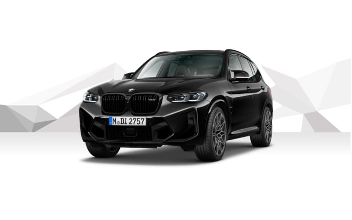 BMW X3 M