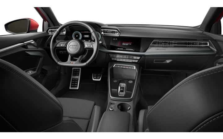 Audi A3 Limousine