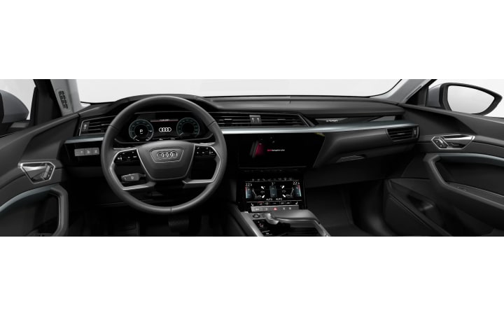 Audi e-tron Sportback