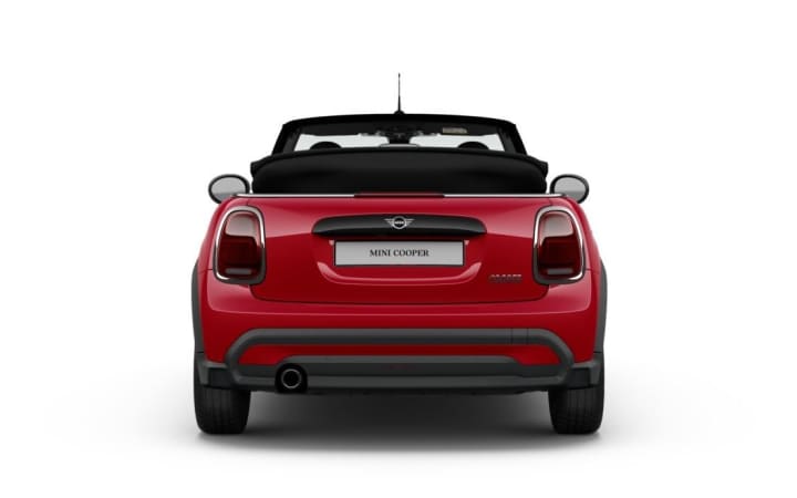 MINI Cabrio