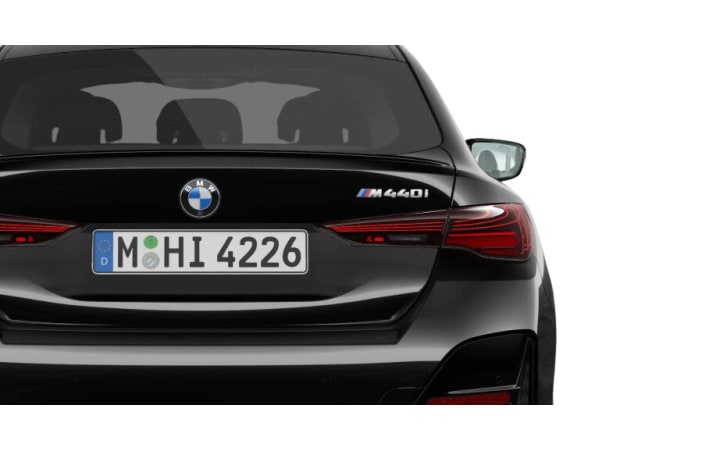 BMW 4er Gran Coupé