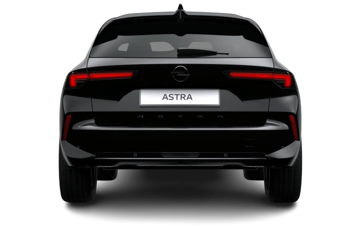 Opel Astra Sports Tourer