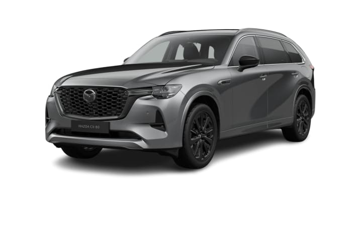 Mazda CX-80
