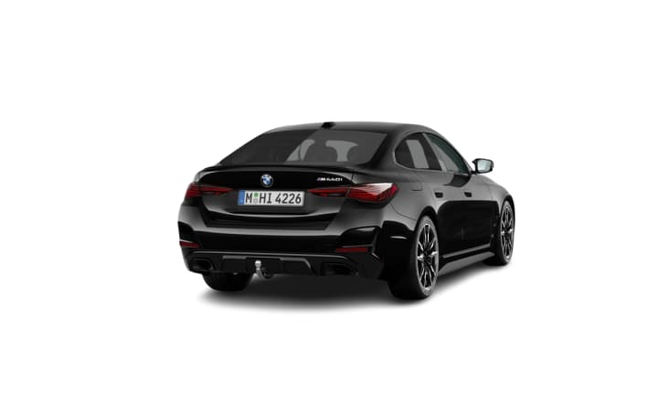 BMW 4er Gran Coupé