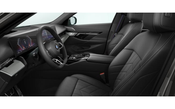 BMW 5er Limousine