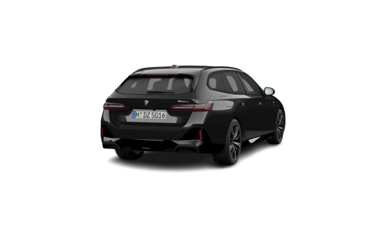 BMW 5er Touring