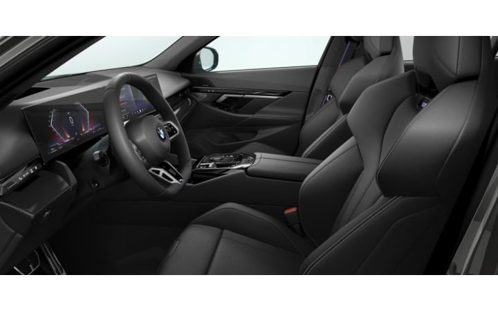 BMW 5er Touring