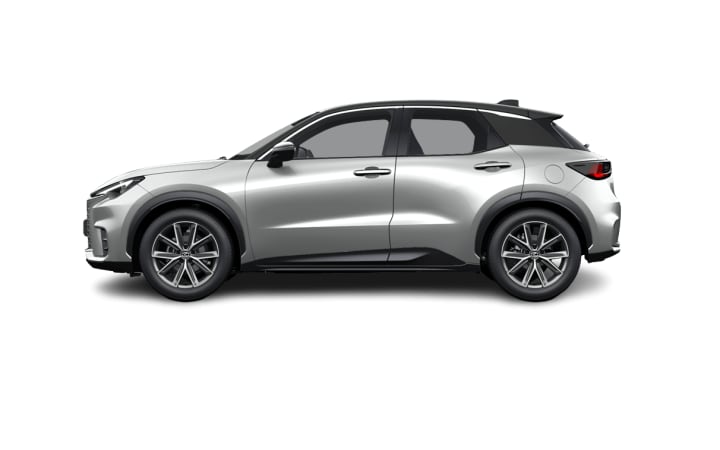 Lexus LBX