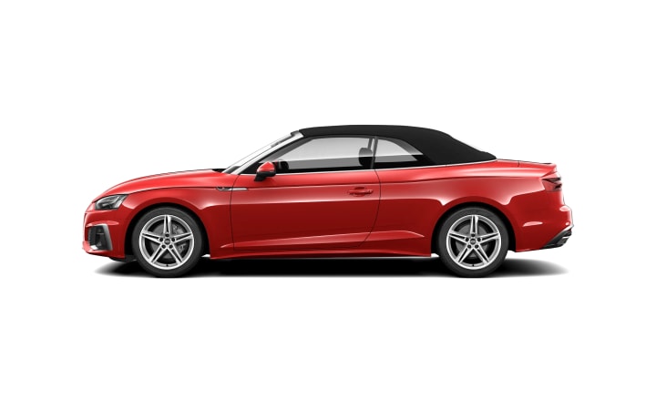 Audi A5 Cabriolet