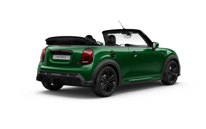 MINI Cabrio