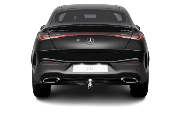 Mercedes-Benz GLC Coupé