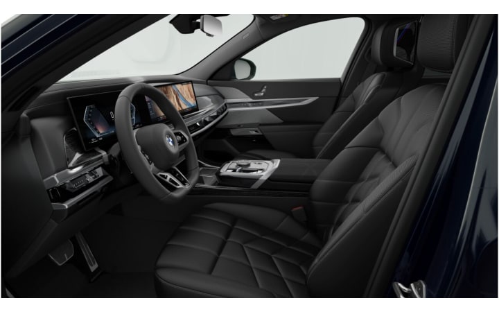 BMW 7er Limousine