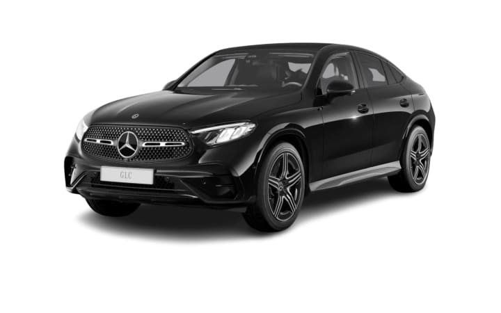 Mercedes-Benz GLC Coupé
