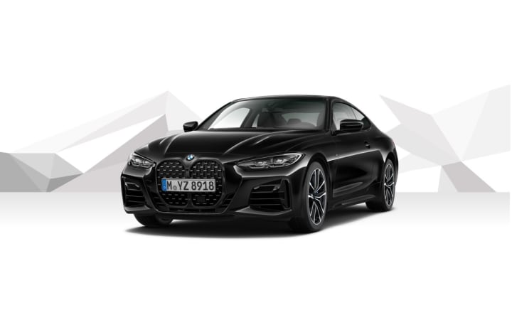 BMW 4er Coupé