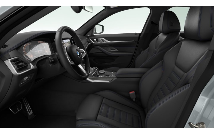 BMW 4er Gran Coupé