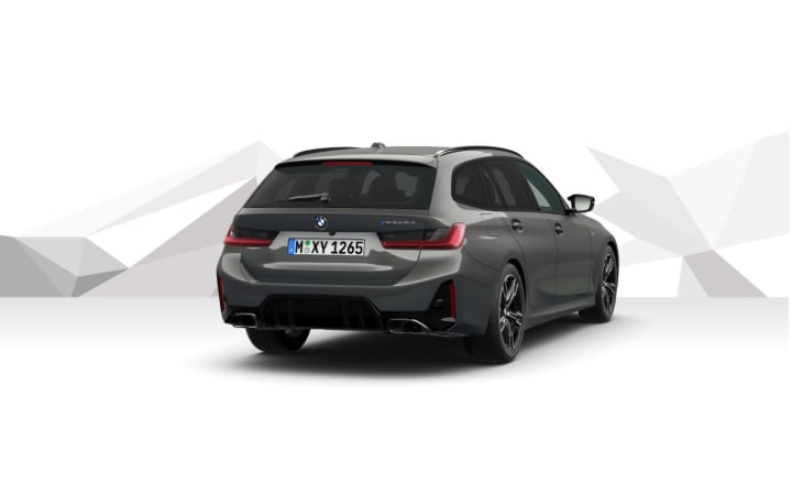 BMW 3er Touring