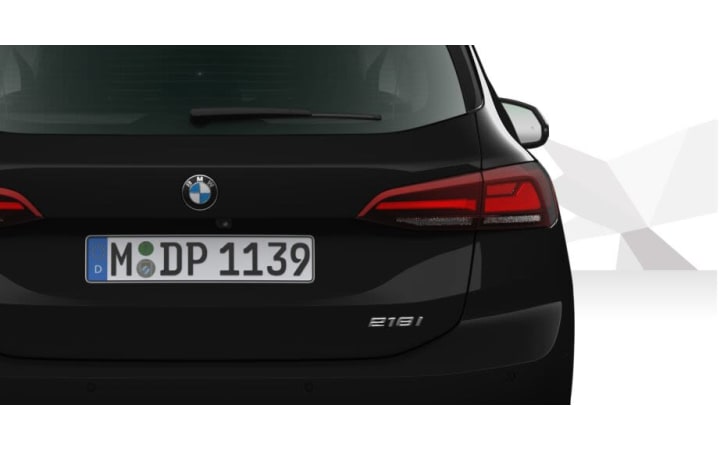 BMW 2er Active Tourer