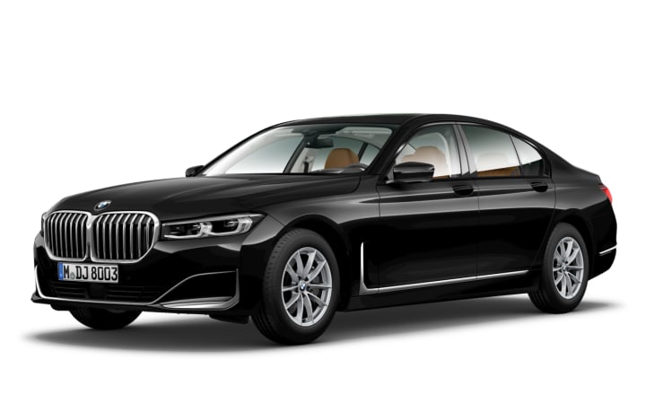 BMW 7er Limousine