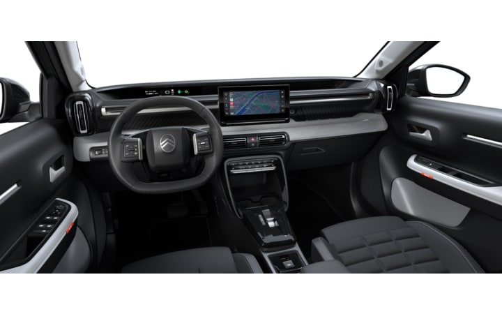Citroen ë-C3 Aircross