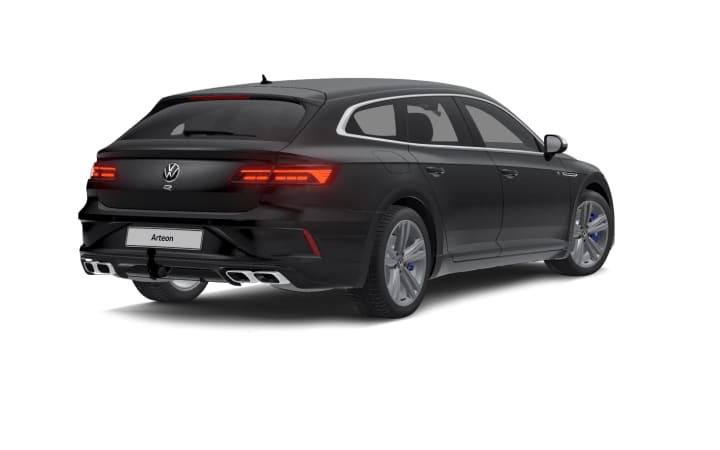 VW Arteon Shooting Brake