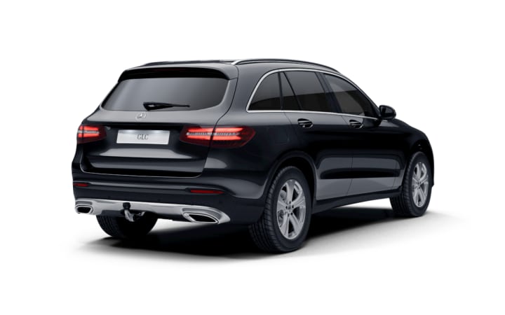 Mercedes GLC