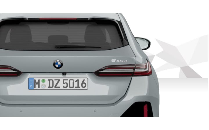 BMW 5er Touring