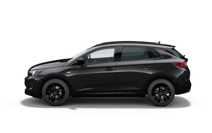Opel Grandland 2022 Schwarz