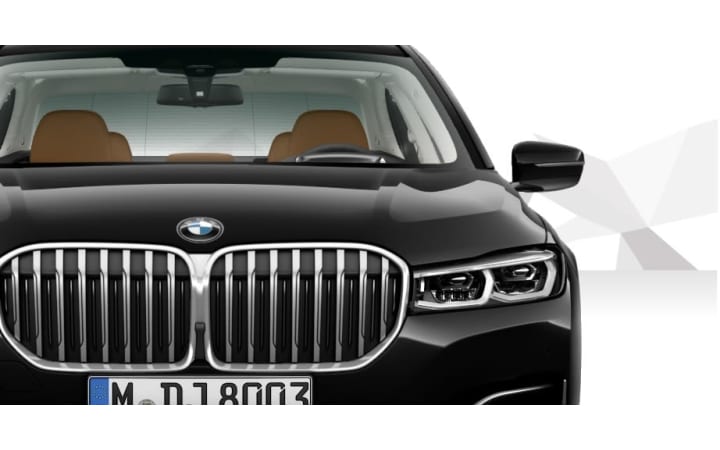BMW 7er Limousine