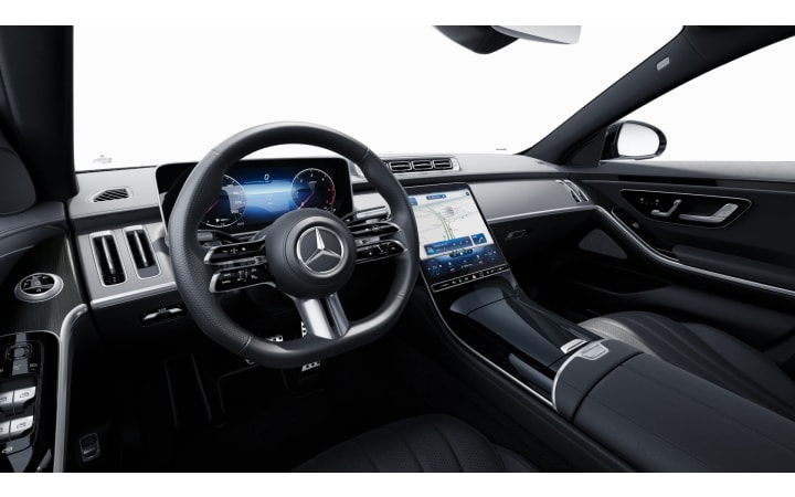 Mercedes-Benz S-Klasse