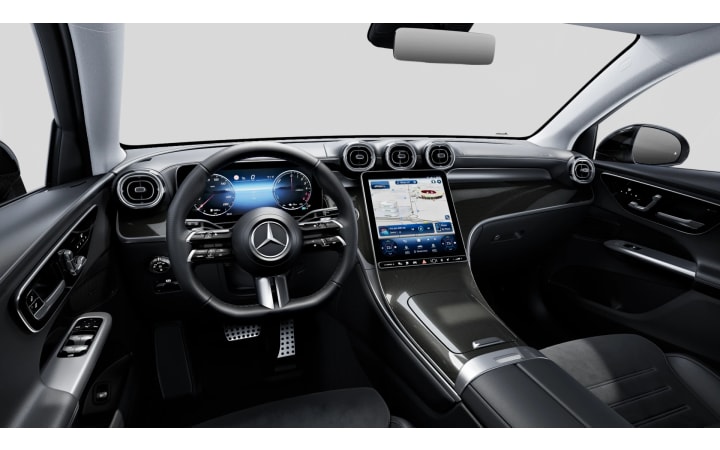 Mercedes-Benz GLC Coupé