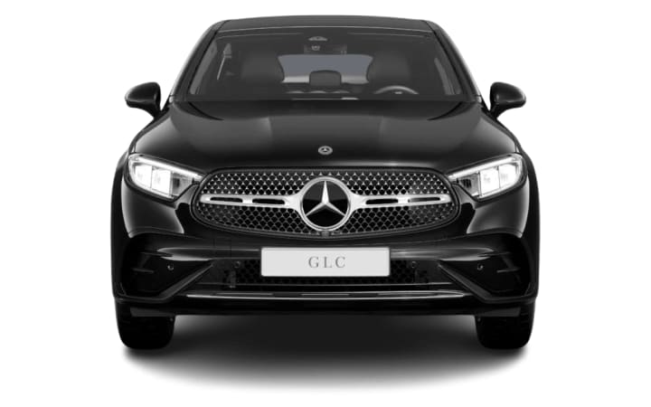 Mercedes-Benz GLC Coupé
