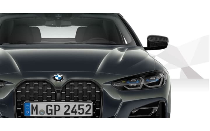 BMW 4er Cabrio