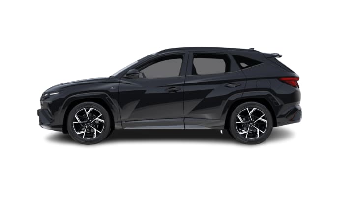 Hyundai Tucson 2025 - Abyss Black Metallic | FINN