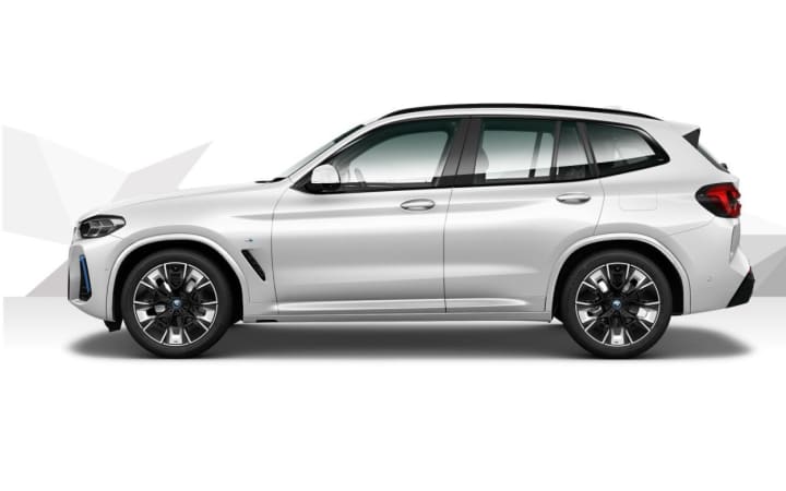 BMW iX3