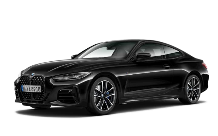 BMW 4er Coupé