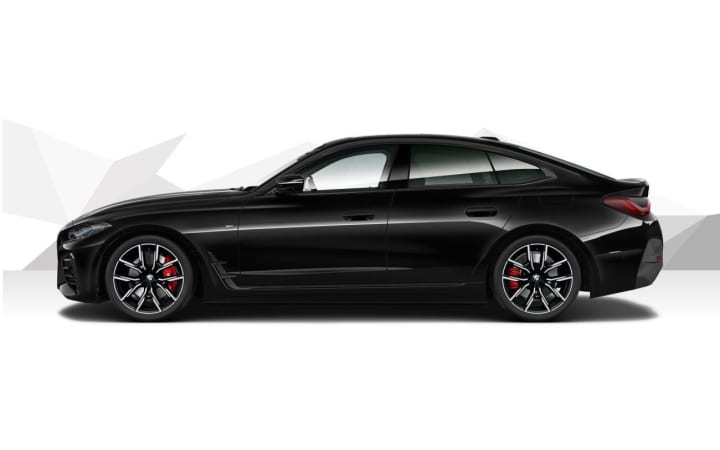BMW 4er Gran Coupé