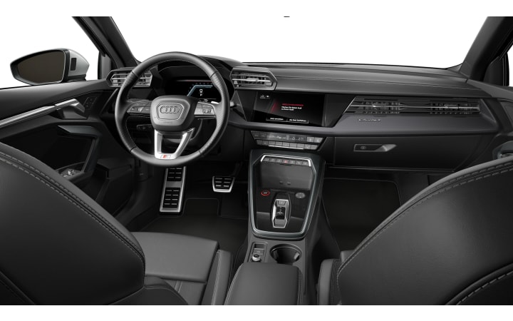 Audi S3 Sportback