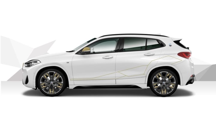 BMW X2